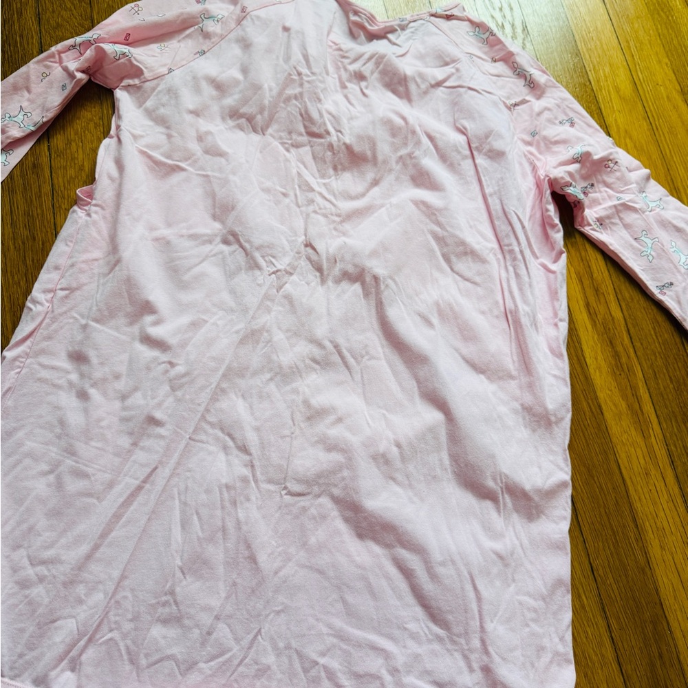 Maternity nursing pajamas set dress and pants - Picture 6 of 10